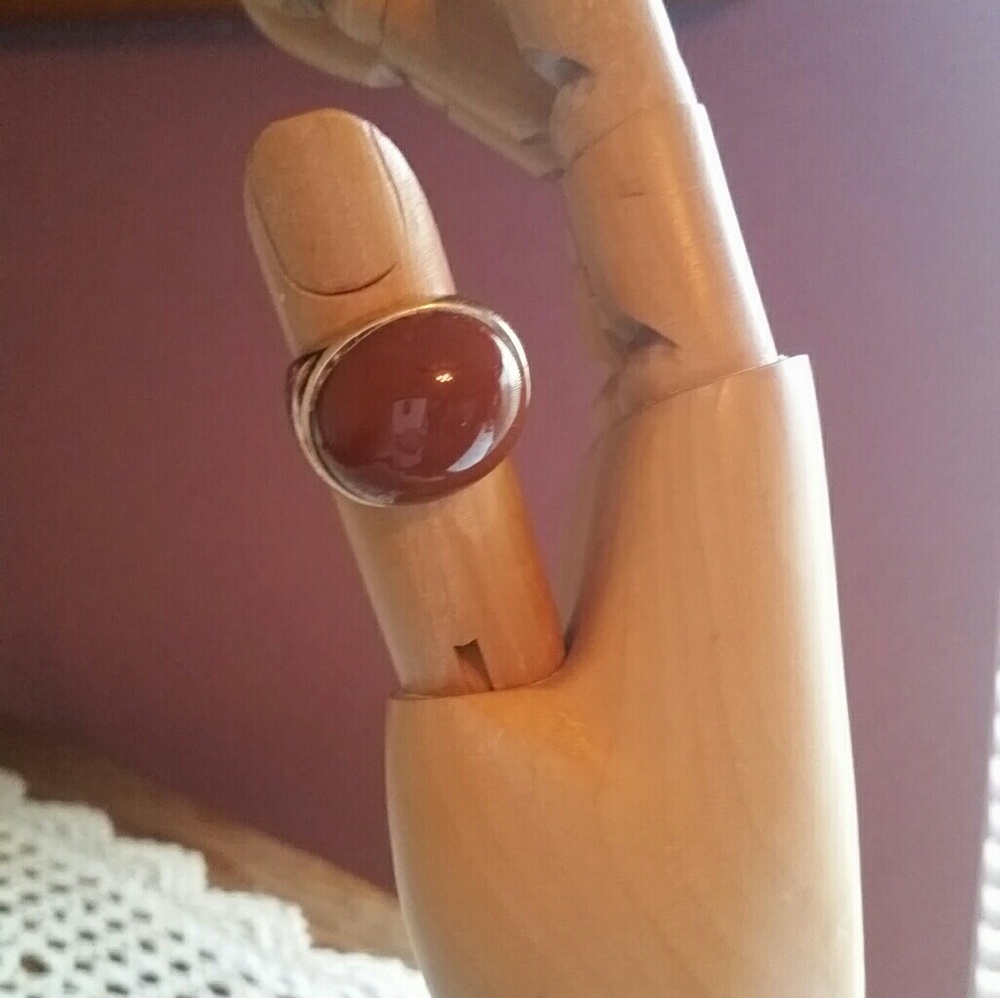 Cornichon Ring